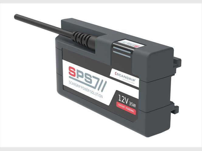Hovedbilde Nova SPS Ladesystem 35W 03.6006