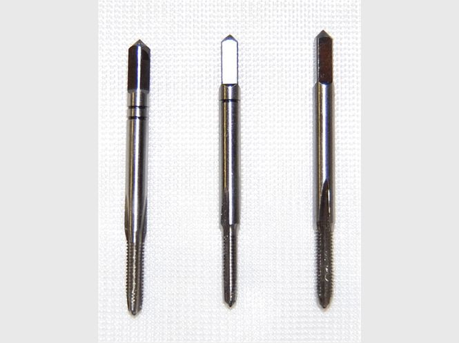 Hovedbilde Gjengetappsett M4x0,7