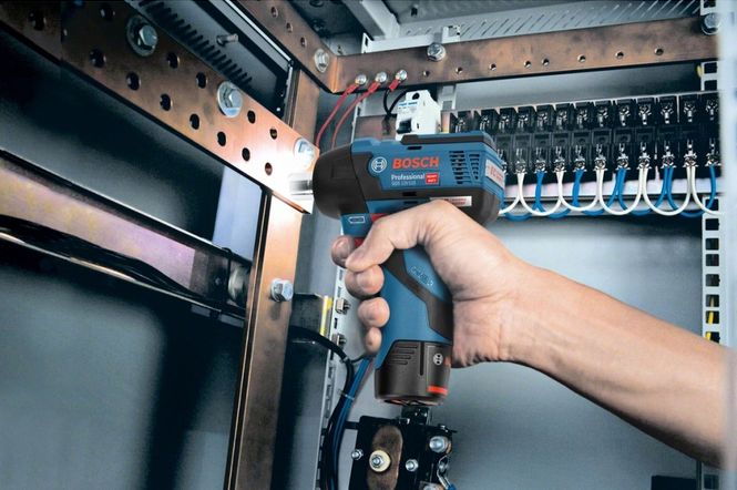 Hovedbilde Bosch Muttertrekker GDS 12V-115 Solo kartong