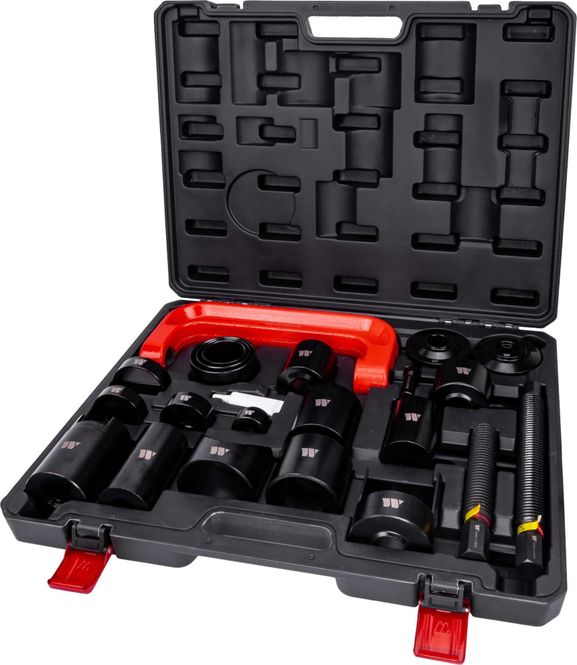 Hovedbilde Bærekule adapter sett 23 deler 4946-WW