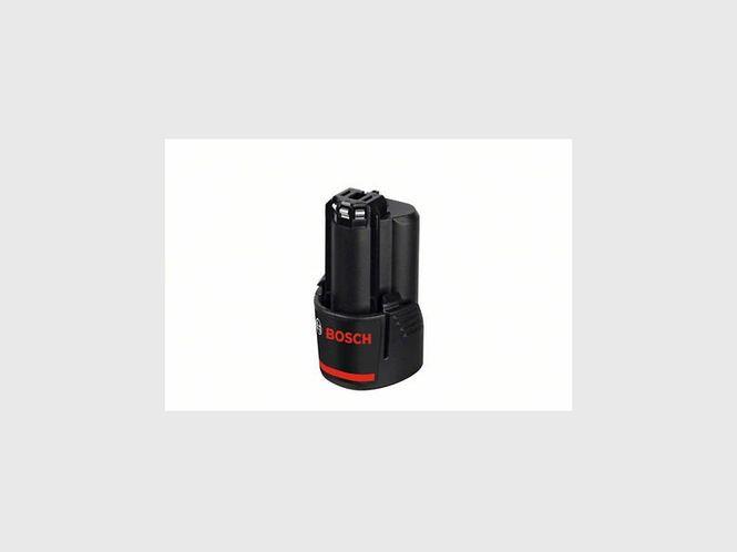 Hovedbilde Bosch 12V batteri 3AH