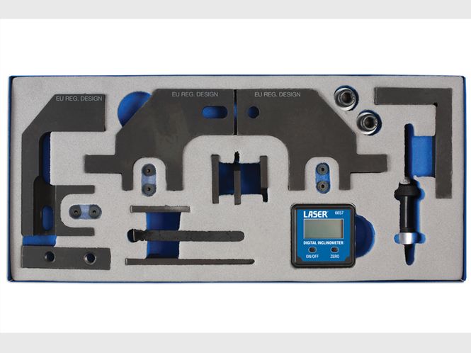 Hovedbilde Timing Kit låseverktøy kjede PSA, BMW 1.4, 1.6 Bensin 6814