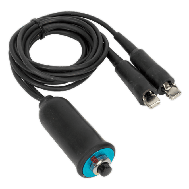 Hovedbilde Fjernkontroll til starter.