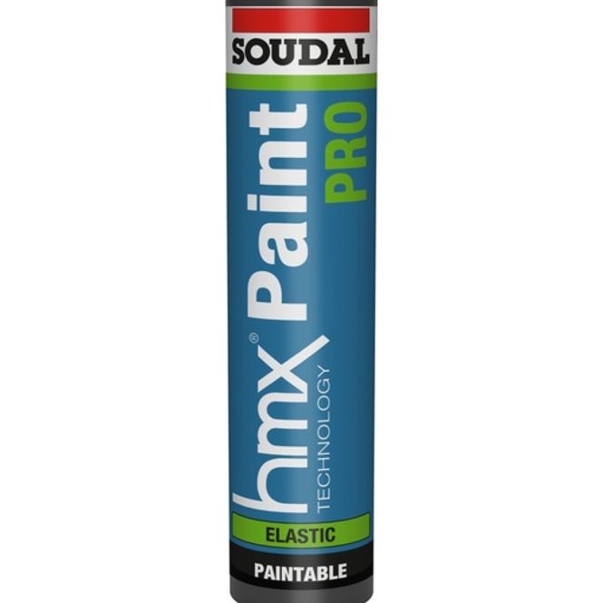 Hovedbilde HMX Paint Pro klassisk Hvit 600ml