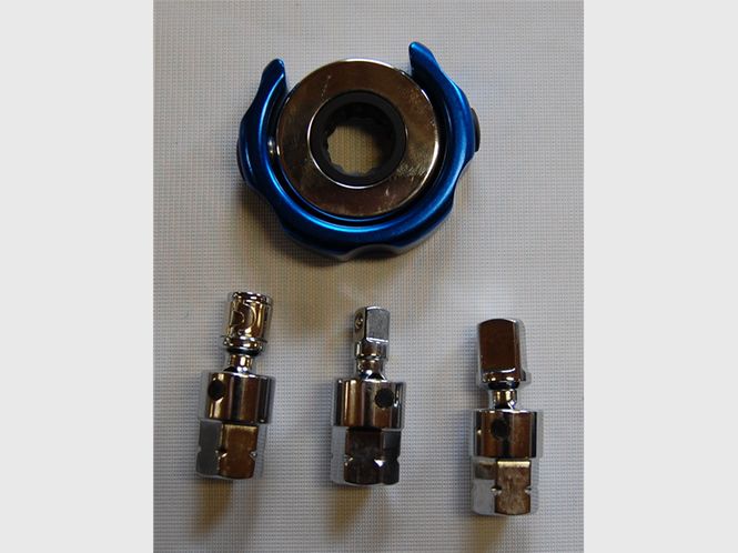 Hovedbilde Mini skralle sett 4 deler 6665
