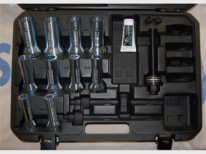 Hovedbilde 609 390 Basic Presse sett XS BASIC