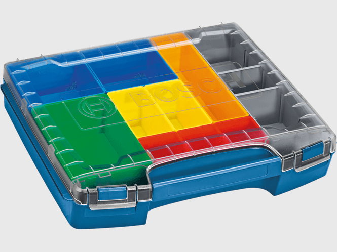 Hovedbilde Bosch Koffert I-Boxx 72 m/sett 10 deler