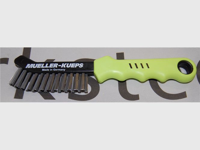 Hovedbilde 467 001 Bremsecalipper børste i stål