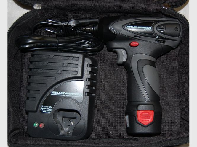 Hovedbilde BATTERI MUTTERTREKKER 1/4