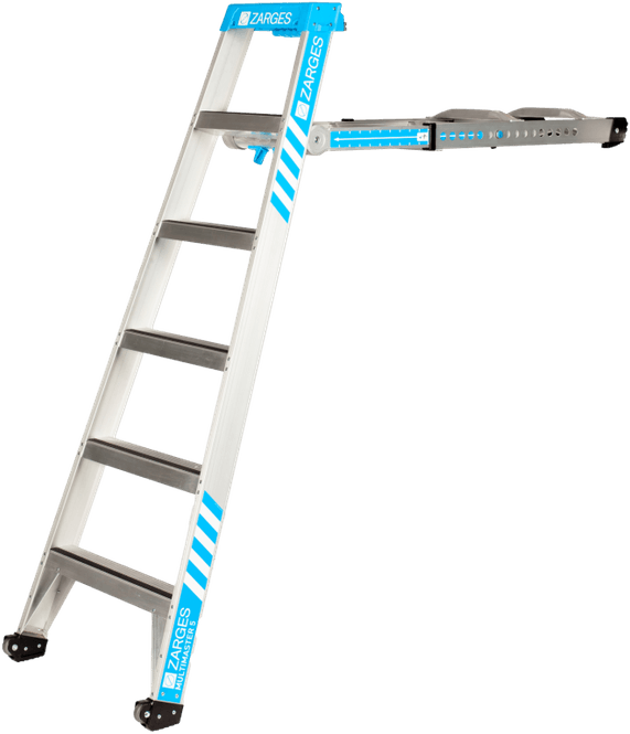 Hovedbilde Zarges stige multimaster 5