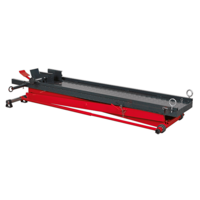 Hovedbilde Motorsykkel hydraulisk løfter 450kg kapasitet MC550