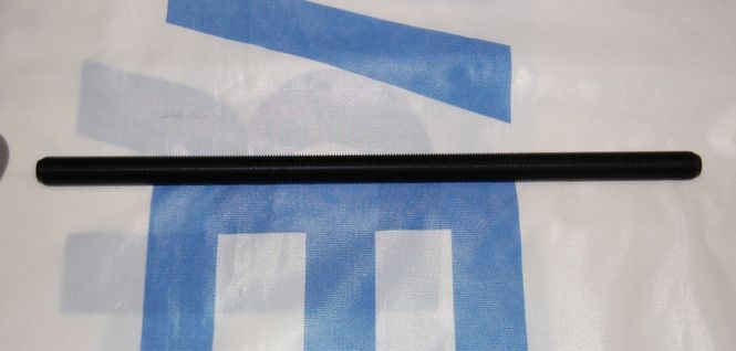 Hovedbilde 609 400/S14 Gjengestang M14 uten muttere