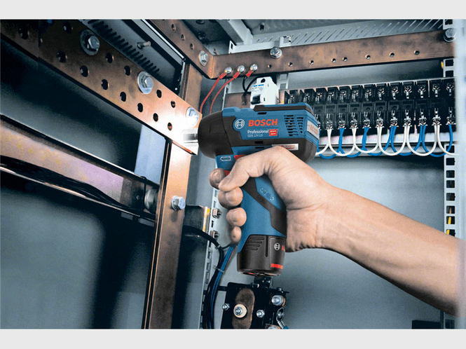 Hovedbilde Bosch Muttertrekker GDS 12V-115 Solo L-Boxx