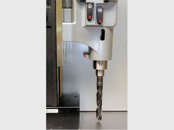 Hovedbilde Magpro 75/4S Magnetbormaskin
