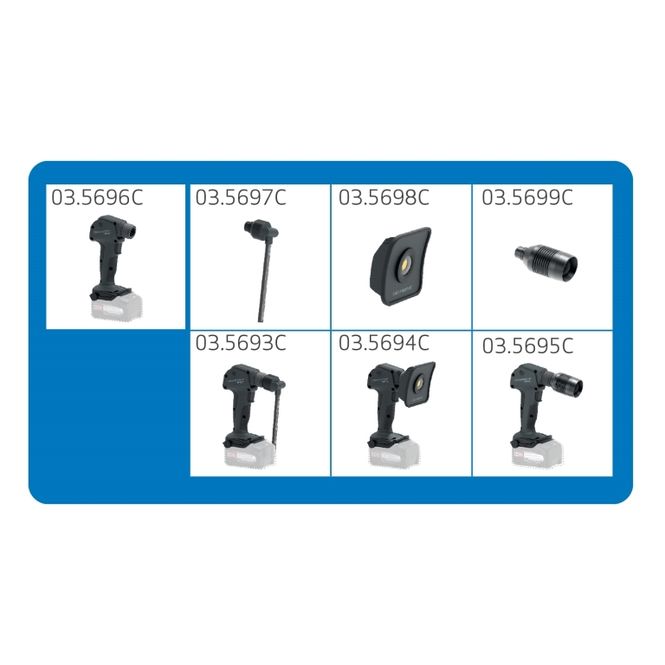 Hovedbilde Multilight Flood Connect 03.5694C