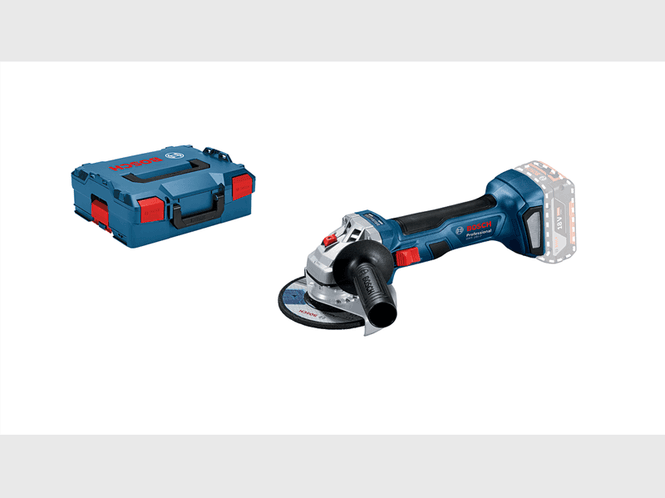 Hovedbilde Bosch Vinkelsliper GWS 18V-7 125mm Solo i koffert