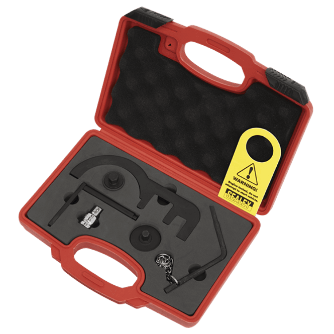 Hovedbilde Timing kitt Diesel BMW/Mini 1,5D/1,6D/2,0D/3,0D med kjede VSE6121A