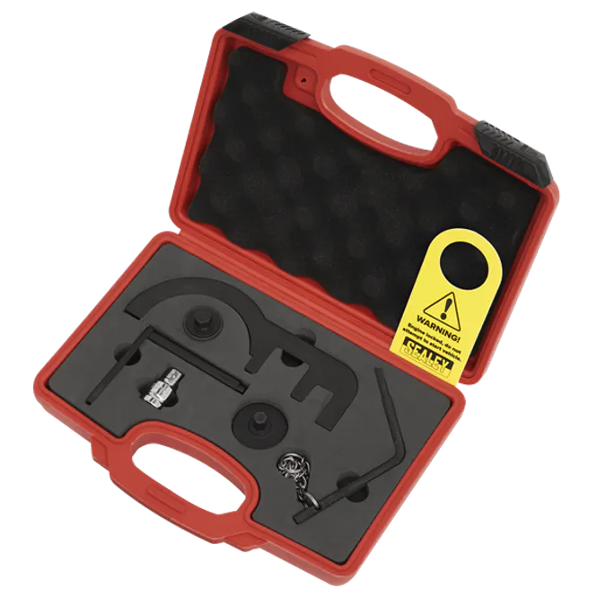 Hovedbilde Timing kitt Diesel BMW/Mini 1,5D/1,6D/2,0D/3,0D med kjede VSE6121A