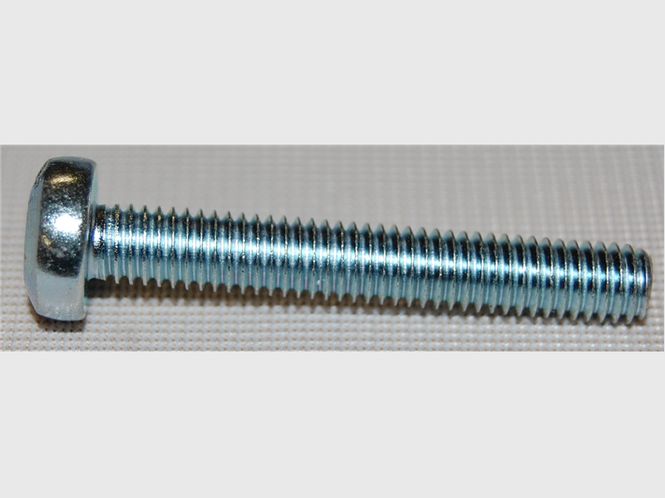 Hovedbilde Maskinskruer med panhode torx 5x40 200stk