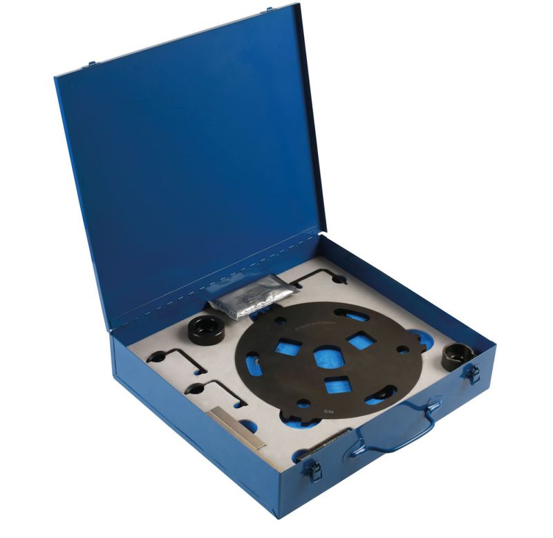 Demonterings- og monteringssett for dobbeltclutch til Ford 7727