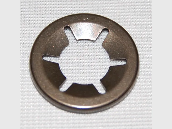 Hovedbilde Låseskive rund 5mm 50stk 2705000-50