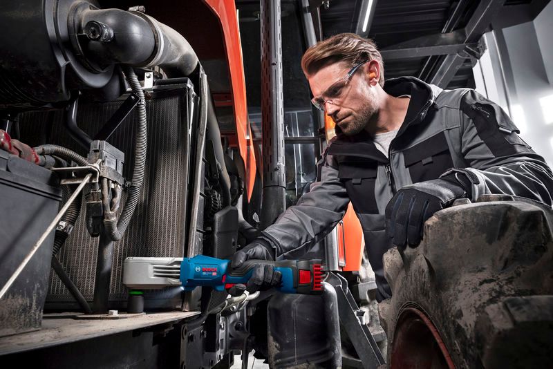 Bosch muttertrekker PRO GRS 18V-330 Solo