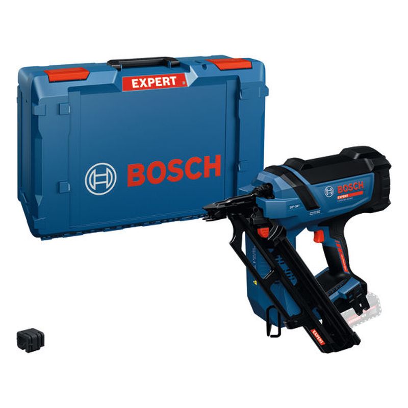 Bosch Batteridrevet spikerpistol  EXPERT EXNH18V-90MD Solo XLB