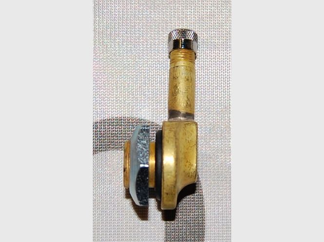 Hovedbilde Ventil Volvo 40msf for 16mm