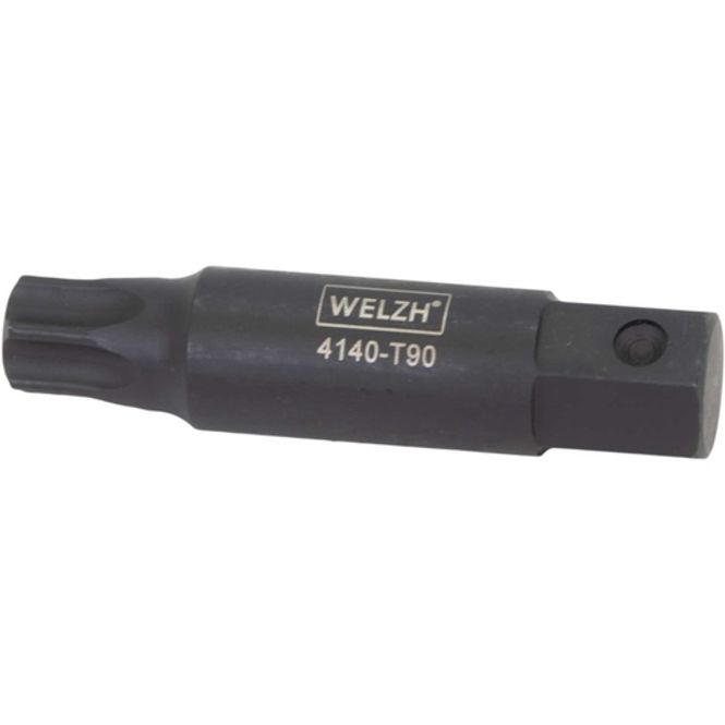 Hovedbilde Kraftbits T90 Torx 4140-T90-WW