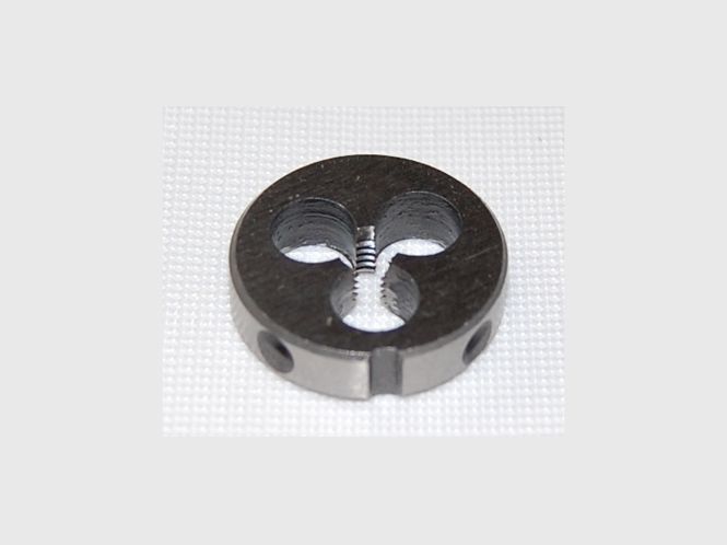 Hovedbilde Gjengesnitt M6x1,0 20x7mm