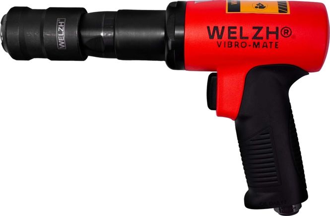 Hovedbilde Vibro hammer med 9 delers adapter sett 1070-WW