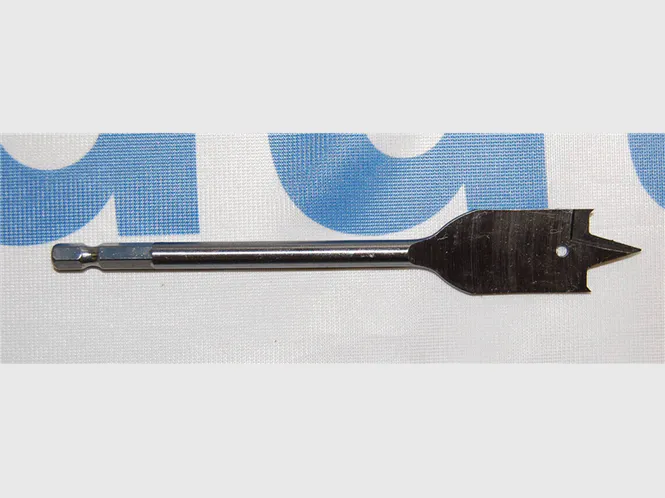 Hovedbilde Trebor Sentrumsbor 19,0mm
