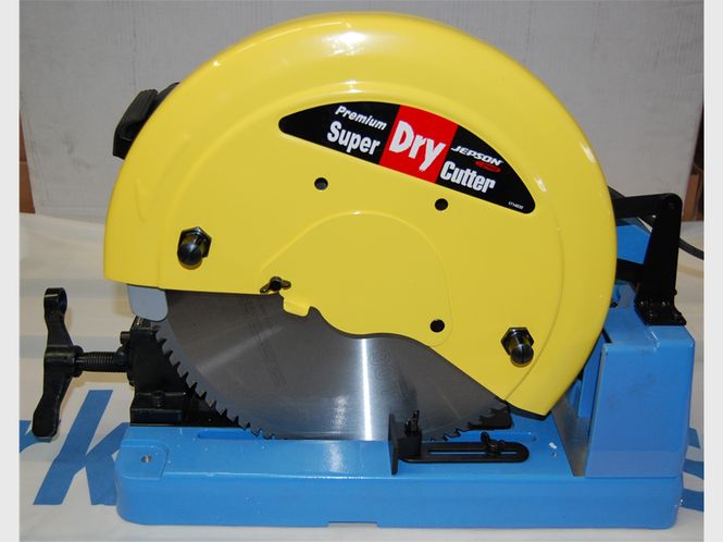 Hovedbilde Metallsag Jepson Ø355 PSDC 9435