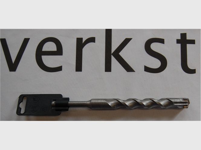 Hovedbilde Hammerbor SDS+ 4 skjærs 15x160mm
