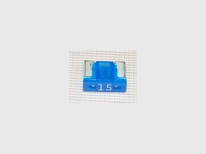 Hovedbilde Micro Flatsikringer 2-30 Amp