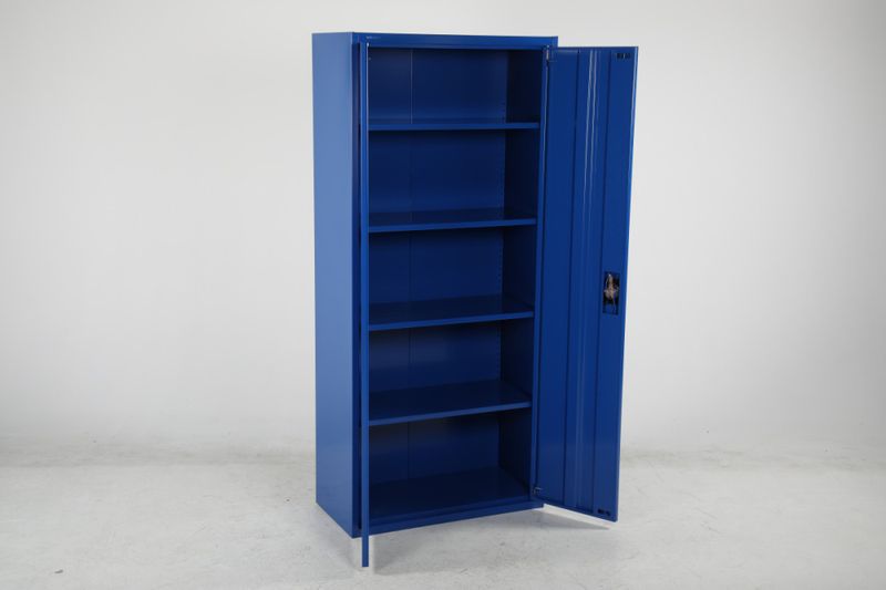 Verkstedskap 1800x800x400 Blå