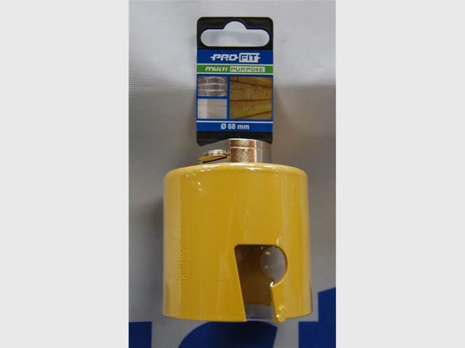 Hovedbilde Hullsag HM Pro-Fit 68mm m/10mm adapter
